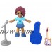 Polly Pocket Teeny Boppin' Concert Compact   568095454